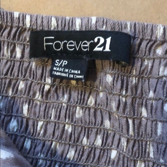 Boho tank top - Picture 3 of 3